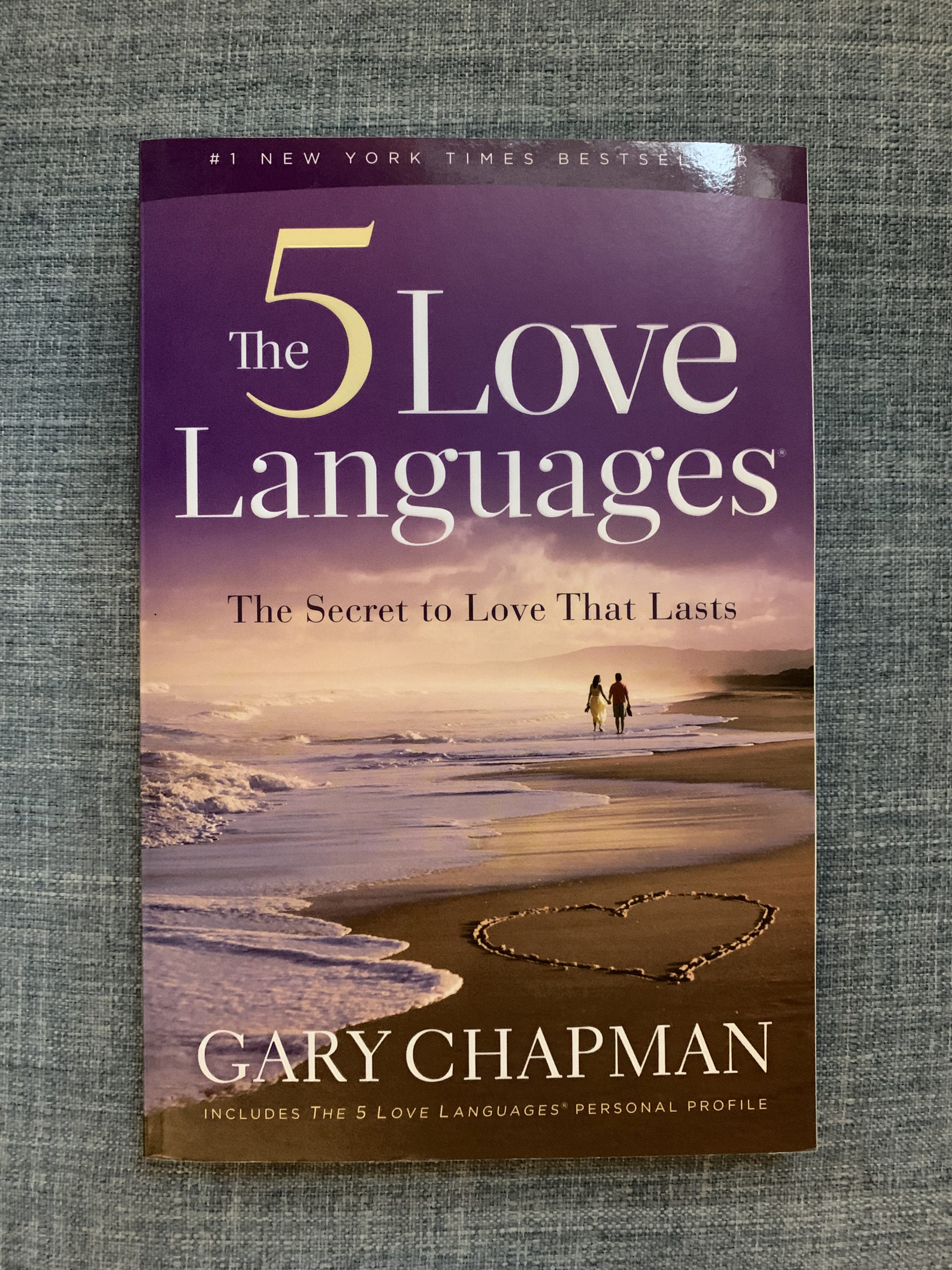 Discover Your Love Language® - The 5 Love Languages®
